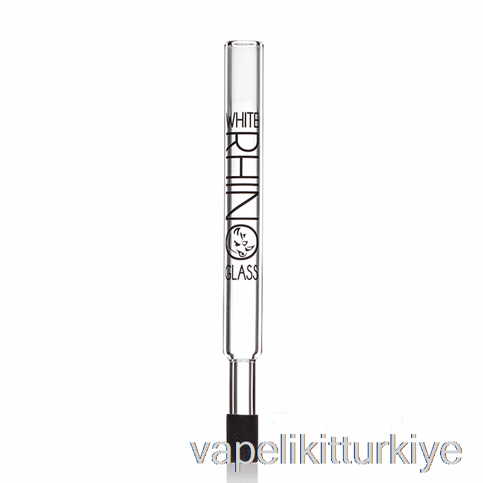 Vape Türkiye Beyaz Gergedan Pyrex Dab Saman V2